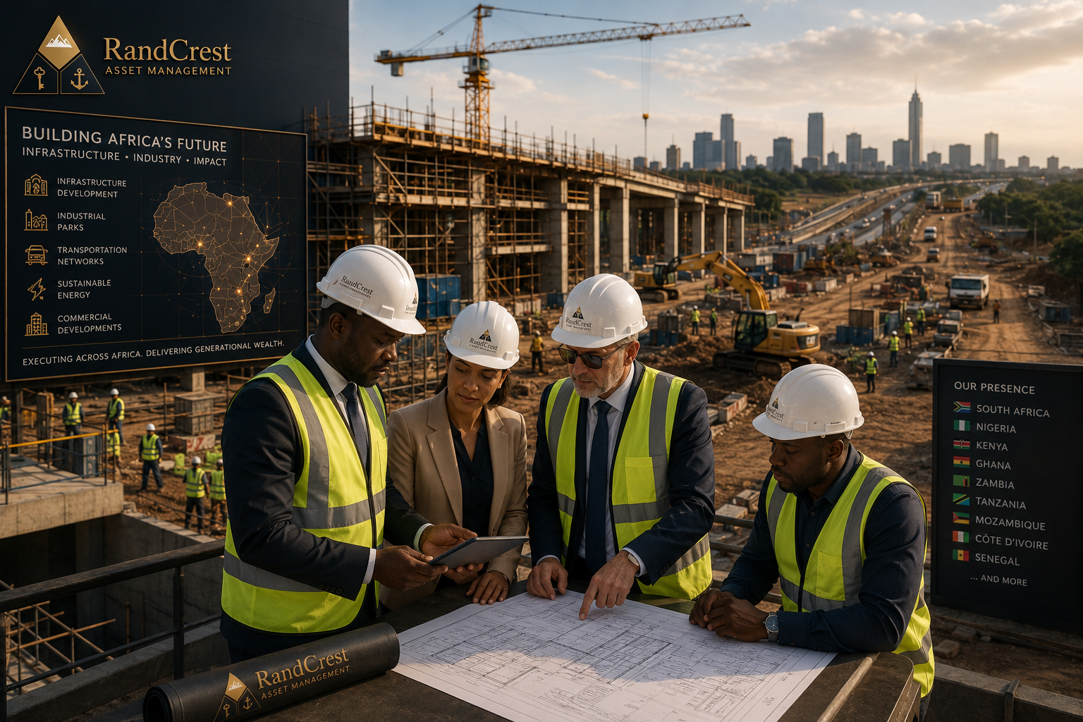 Randcrest Asset Management