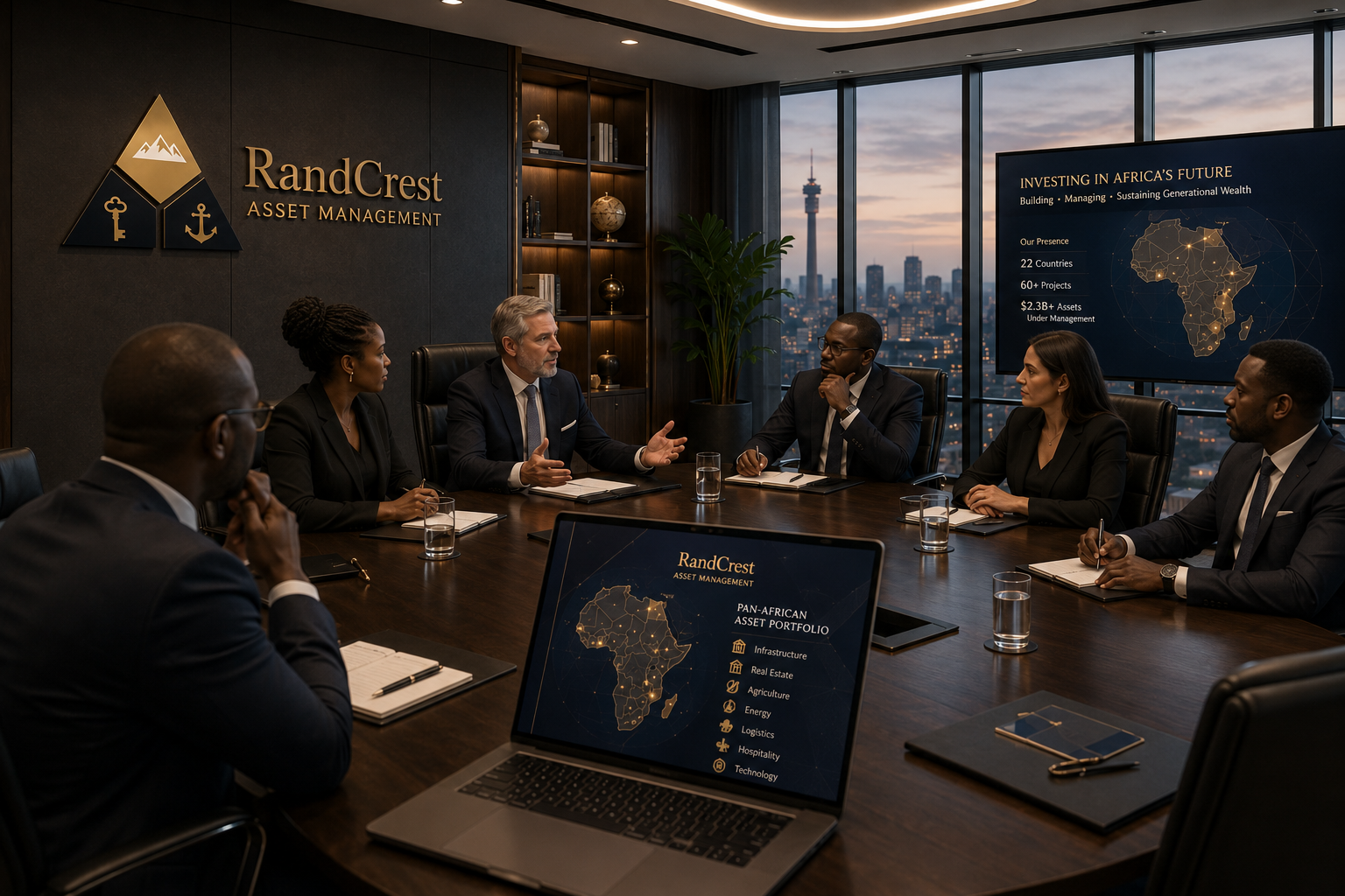transnational proxy and oversight